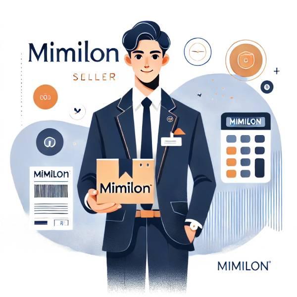 Mascote da Mimilon