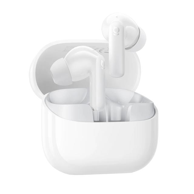 Baseus EP10 NC Fones de Ouvido Bluetooth com Cancelamento de Ruído Ativo - 41 Horas de Reprodução
