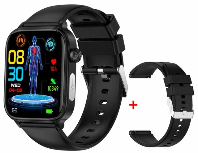 Relógio inteligente ET570 masculino smartwatch