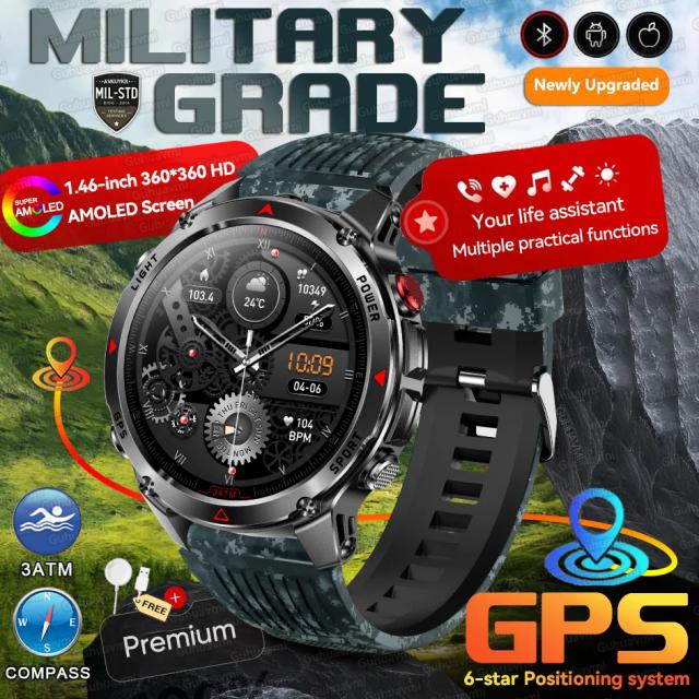 Garmin Forerunner 570 Smartwatch GPS Tela AMOLED Multi-Banda GNSS Altimetro Lanterna