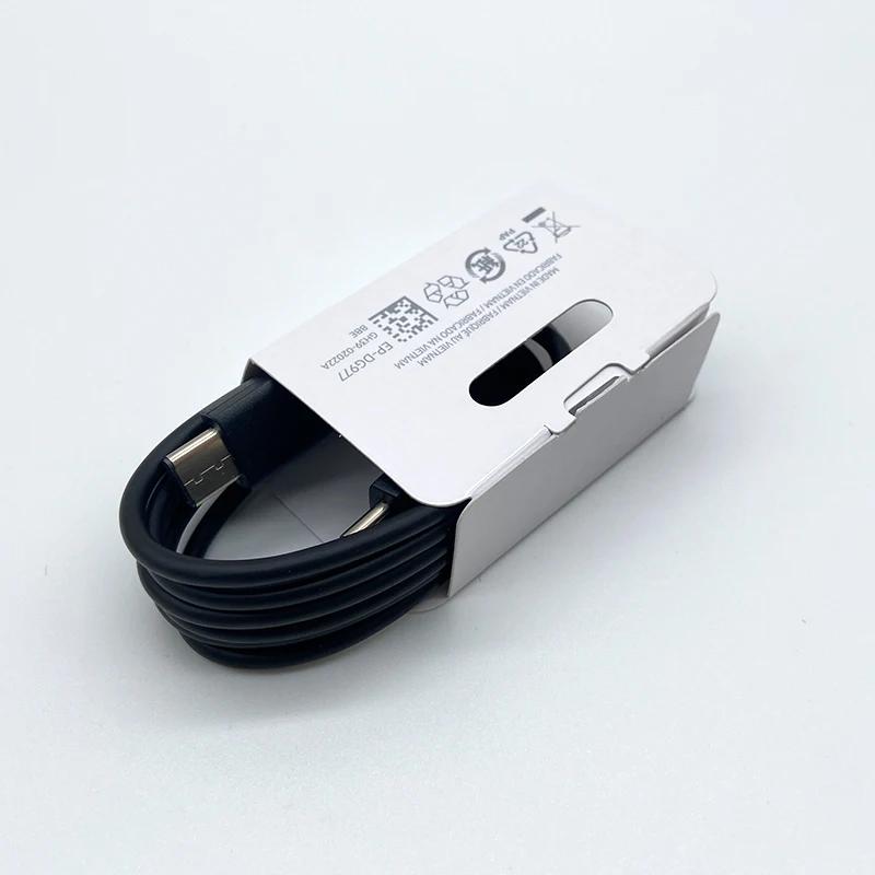 Carregador Super Rápido Samsung com USB Tipo C, Adaptador para Galaxy S24, S23, S20, S21, S22 Plus, A54, A34, Z Flip, Dobre 5, 6, 4, 25W - Image 1