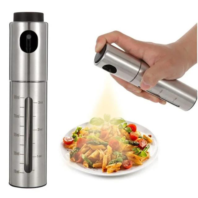 Garrafa de Azeite Inox 304 para Churrasco e Cozinha 1 Unidade