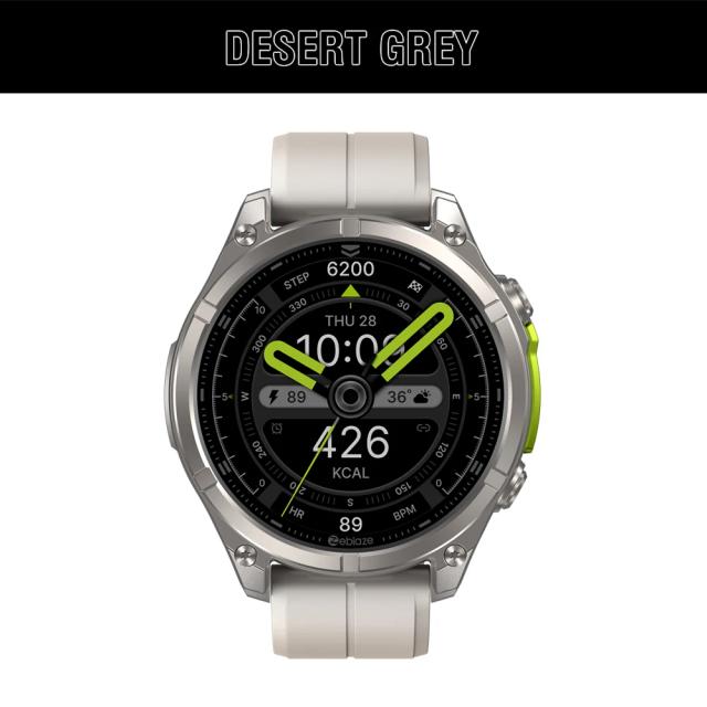Zeblaze Vibe 8 Smartwatch com Chamadas de Voz 1.43" AMOLED