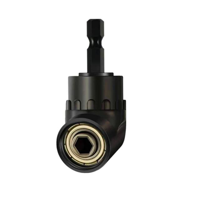 Adaptador de Soquete Ângulo de 105 Graus para Ferramentas Manuais