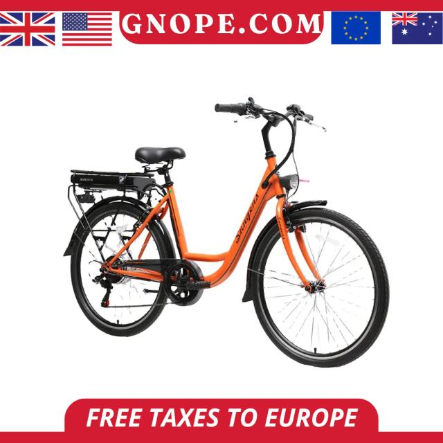 TXED-bicicleta elétrica da cidade, modelo novo, bicicleta barata na China
