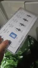 Foto enviada por cliente