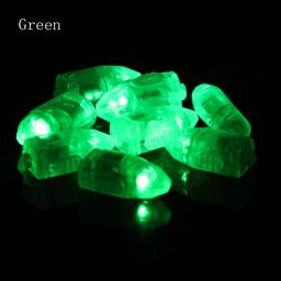 20 pçs mini festa de néon lâmpadas led luzes balão rave festival lanterna led acessórios decoração para casa accessories7 - Image 5