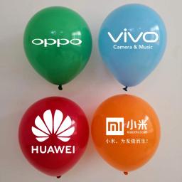 Letras de balão personalizadas, impressão do logotipo próprio, publicidade Balões personalizados, 50, 100, 200, 500, 1000, 5000Pcs, 10 ", 12" - Image 3