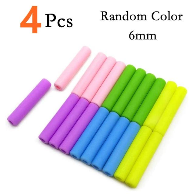 Canudos de Aço Inoxidável Reutilizáveis para Crianças - 304 Unidades, 13cm e 16cm, Ideais para Copos e Garrafas, Ecológicos e Práticos