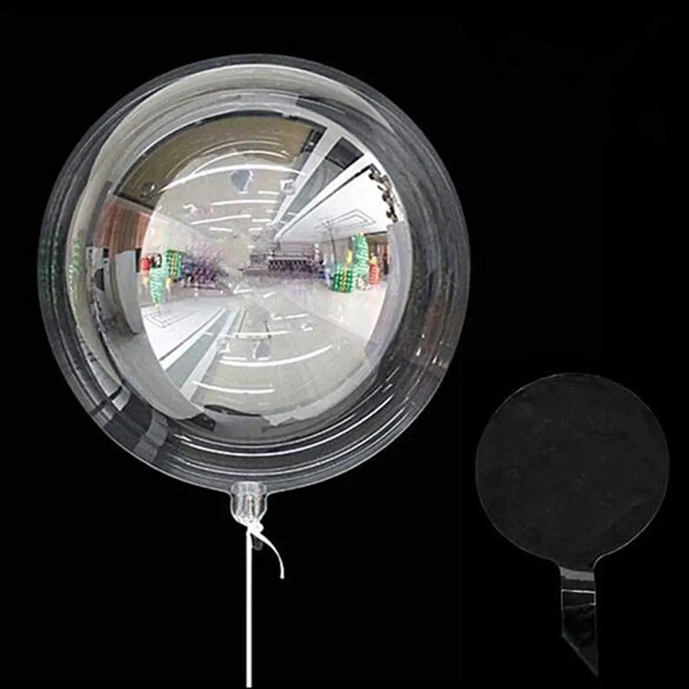 Balões luminosos de led para natal, balões transparentes de hélio para decoração de festas de aniversário e casamento - Image 1