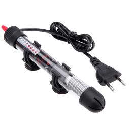 Aquecedor de aquário submersível tanque de peixes ajustável controle de temperatura constante haste de aquecimento aquário peixes aquáticos suprimentos 300w - Image 4