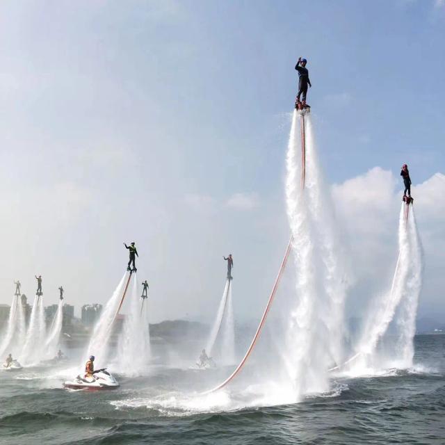 Venda Direta de Jet Skis e Aviões Aquáticos da Fábrica da China