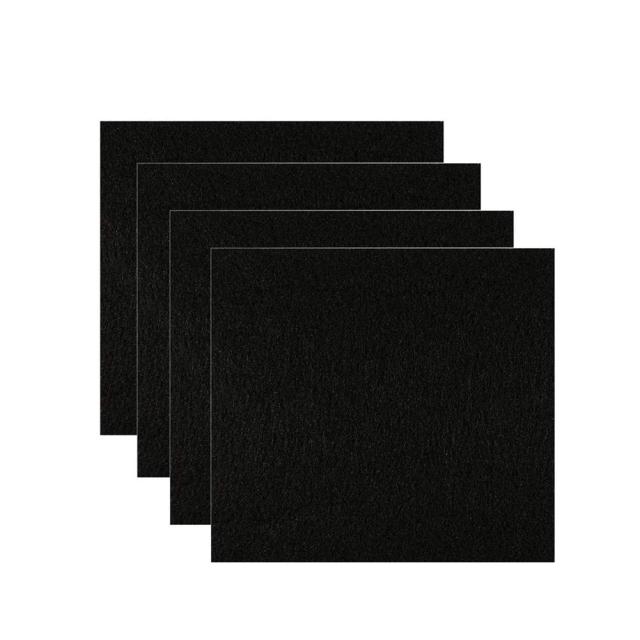 Filtro de Carbono Ativado para Animais de Estimação - Peças Desodorizantes para Areia de Gato e Cão