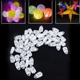 20 pçs mini festa de néon lâmpadas led luzes balão rave festival lanterna led acessórios decoração para casa accessories7 - Image 1