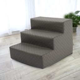 Esponja lavável portátil Escadas para Animais de Estimação, 3 Camadas, Sofá-cama para cão e gato, Anti-Slip Pet Supplies - Image 1