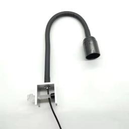 LED Clamp Lamp Stand para Fish Tank Glass, peças do aquário, acessórios de iluminação, luminária para mesa de trabalho, DIY - Image 3