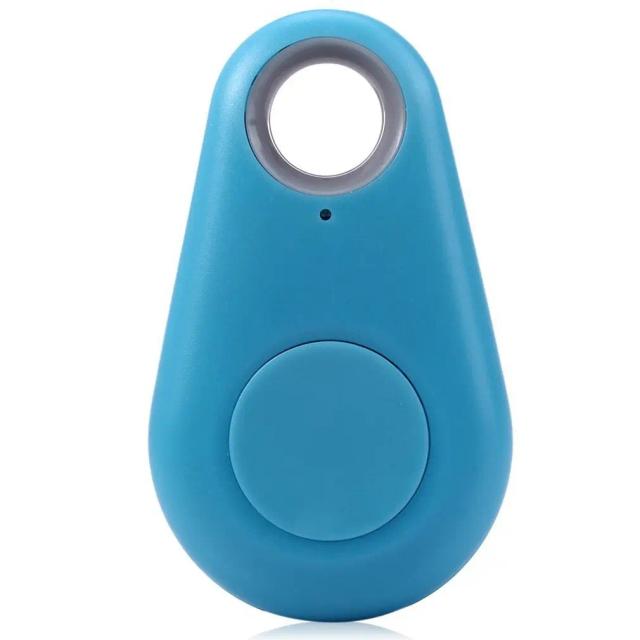 Localizador Mini Smart GPS para Animais de Estimação e Acessórios: Antiperda, Bluetooth 4.0, Ideal para Cães, Bolsas e Carteiras