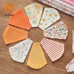 Patchwork interface tecido modelo de papel placa artesanal pano diy ferramenta materiais 24 especificações 100 unidades/pacote tj1802 - Image 2