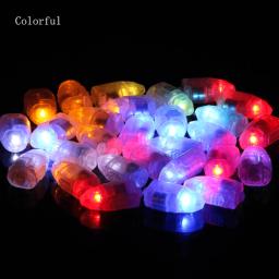 20 pçs mini festa de néon lâmpadas led luzes balão rave festival lanterna led acessórios decoração para casa accessories7 - Image 4