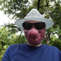 Máscara de terror, látex, adulto, engraçado, máscaras para baile, cosplay, festa, decoração, assustador, dia das bruxas, nariz - Image 5