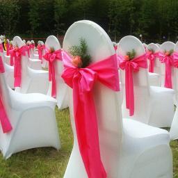 Capa de cadeira de cor sólida capa de deslizamento de elastano estiramento banquete de casamento festa reataurant banquete hotel jantar cadeira cobre - Image 4