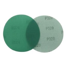 Dupla ação ar aleatória orbital lixadeira, disco de lixamento, revestimento anti-entulhe, lixa, filme PET, gancho e laço, 3 ", 30pcs - Image 6