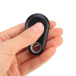 Novo animal de estimação inteligente azul dente rastreador cão gps câmera localizador cão portátil alarme rastreador para chaveiro saco pingente - Image 4
