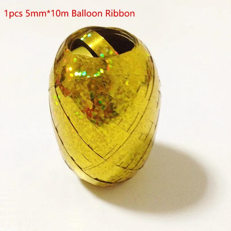 Balões de látex com brilhante confete para festa de bebê, decorações de aniversário, bola inflável para adulto, casamento, 5 pçs/lote - Image 1