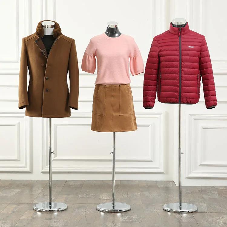 Novo estilo de manequim de costureira flexível ajustável fabricante profissional feito em china - Image 1