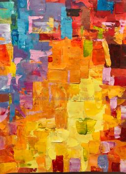 Quadros abstratos e modernos, quadros decorativos para salão de beleza, quadros decorativos para sala de estar - Image 6