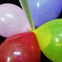 Balões de suporte vertical para casamento/festa, 160cm, decoração, coluna, arco, casa e jardim, suprimentos para festas, bases + palitos + balões - Image 5