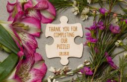 Lembrança personalizada para casamento, quebra-cabeça personalizado, mesa de casamento, etiquetas de madeira gravadas a laser - Image 3