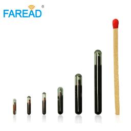 FAREAD-Tag de vidro biométrico para Pet, Animal Chip, Arowana Microchip, padrão internacional, FDX-B EM4305, 2.12x12mm, 60pcs - Image 4