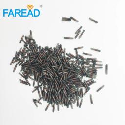 FAREAD-Tag de vidro biométrico para Pet, Animal Chip, Arowana Microchip, padrão internacional, FDX-B EM4305, 2.12x12mm, 60pcs - Image 3