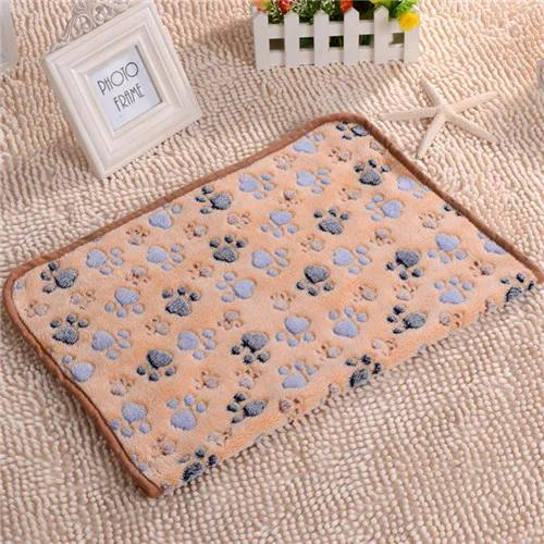 Cobertor Artesanal de Lã Macia para Animais de Estimação - Ideal para Cães de Todos os Tamanhos, Confortável e Quente