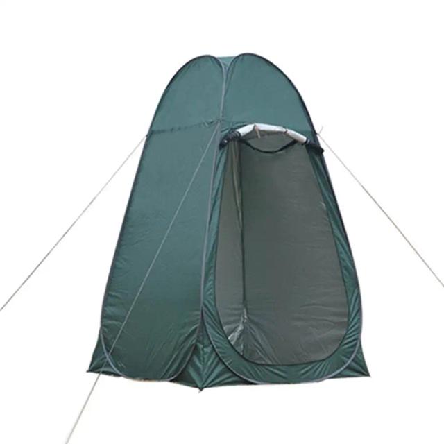 Tenda Portátil com Privacidade para Chuveiro e Troca de Roupa em Campings e Atividades ao Ar Livre