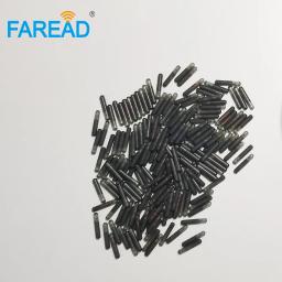 FAREAD-Tag de vidro biométrico para Pet, Animal Chip, Arowana Microchip, padrão internacional, FDX-B EM4305, 2.12x12mm, 60pcs - Image 2