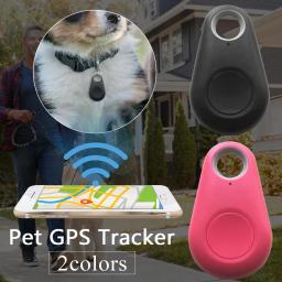 Novo animal de estimação inteligente azul dente rastreador cão gps câmera localizador cão portátil alarme rastreador para chaveiro saco pingente - Image 3