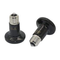 Lâmpada de aquecimento cerâmica para animais de estimação, e27, aquecedor para animais de estimação, infravermelho longo, 25w, 50w, 75w, 100w, 1 peça - Image 4