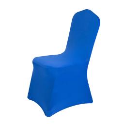 Capas para cadeira de casamento 100 pçs, venda por atacado, elastano, elástico, capa para cadeira, evento para festa, fabricante de lycra, antiderrapante - Image 6