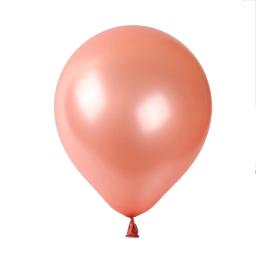 Balões de látex coloridos, balões de hélio para decoração de festas, brinquedos para crianças, cores variadas de pérola, dourada e branca - Image 5