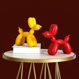 Balão de resina para decoração da casa, balão criativo fofo de animal nórdico moderno, decoração de casa, arte em artesanato, decorações de mesa - Image 2