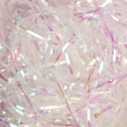Transparente colorido shredded confetes de papel tecido flash rafia caixa de presente enchimento aniversário festa de casamento favor embalagens suprimentos - Image 4
