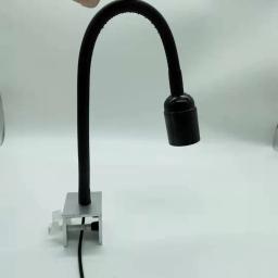 LED Clamp Lamp Stand para Fish Tank Glass, peças do aquário, acessórios de iluminação, luminária para mesa de trabalho, DIY - Image 4