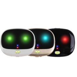 Mini rastreador gps para animais de estimação, dispositivo de rastreamento gps para cães e gatos, à prova d'água, ip67, monitor de voz, comunicação por voz bidirecional - Image 3