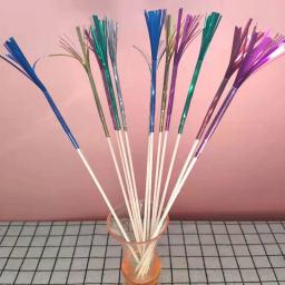 50/100 pçs cocktail fogos de artifício bebendo picaretas varas para casamento festa de halloween decoração suprimentos bebida férias vara ornamentos - Image 5