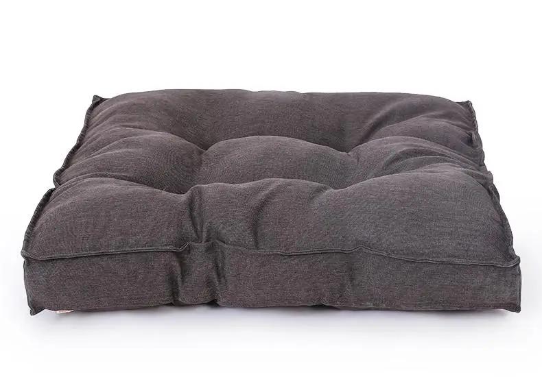 Cama para cães, lavável, para animais de estimação, saco grosso, confortável, inverno, para cães de médio e grande porte - Image 1