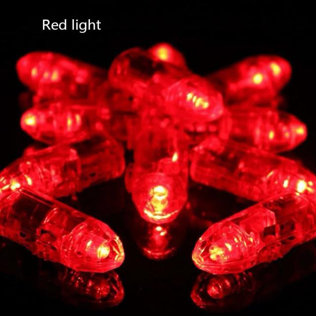 Lâmpadas LED Multicoloridas para Decoração de Balões em Festas e Casamentos - Kit com 10 Mini Lâmpadas de Alto Brilho