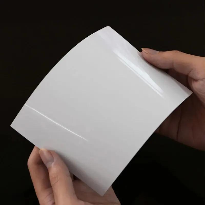 100 PCS 200g papel fotográfico de impressão jato de tinta de alta luz - Image 1