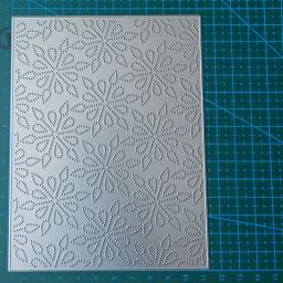 Metal Frame Fundo Corte Morre, Cortar Morrer Molde, Artesanato Scrapbooking Papel, Lâmina de faca, Soco Modelo, Gravação Stencils - Image 2